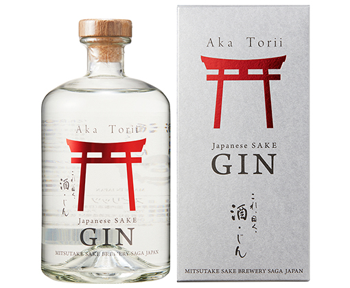 Japanese Sake GIN